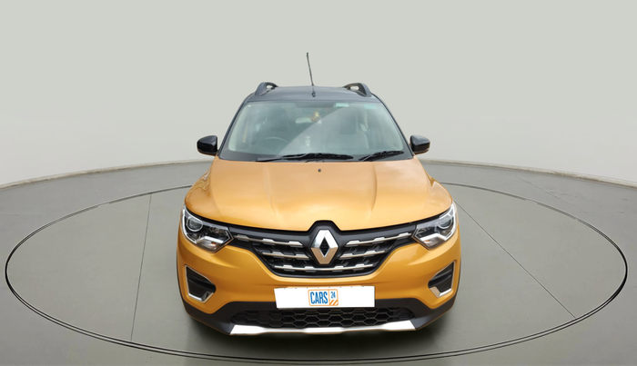 2021 Renault TRIBER RXZ, Petrol, Manual, 38,579 km, exterior