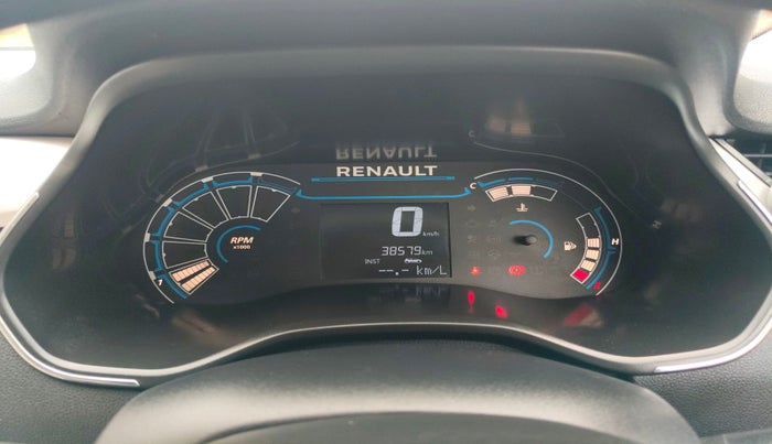 2021 Renault TRIBER RXZ, Petrol, Manual, 38,579 km, interior