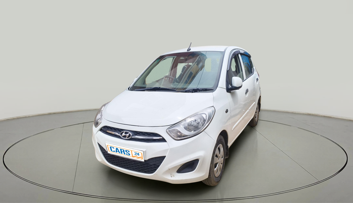 2011 Hyundai i10 SPORTZ 1.2, Petrol, Manual, 68,395 km, exterior