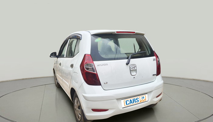 2011 Hyundai i10 SPORTZ 1.2, Petrol, Manual, 68,395 km, exterior