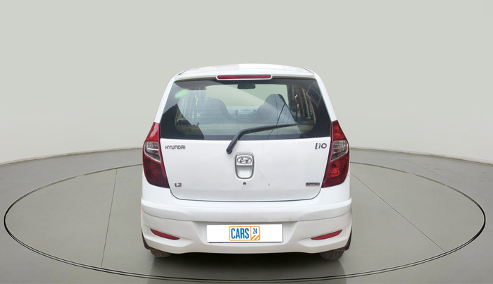 2011 Hyundai i10 SPORTZ 1.2, Petrol, Manual, 68,395 km, exterior