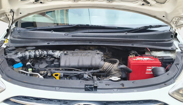 2011 Hyundai i10 SPORTZ 1.2, Petrol, Manual, 68,395 km, exterior