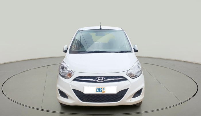 2011 Hyundai i10 SPORTZ 1.2, Petrol, Manual, 68,395 km, exterior