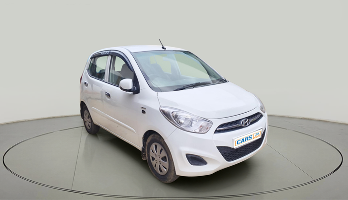 2011 Hyundai i10 SPORTZ 1.2, Petrol, Manual, 68,395 km, exterior