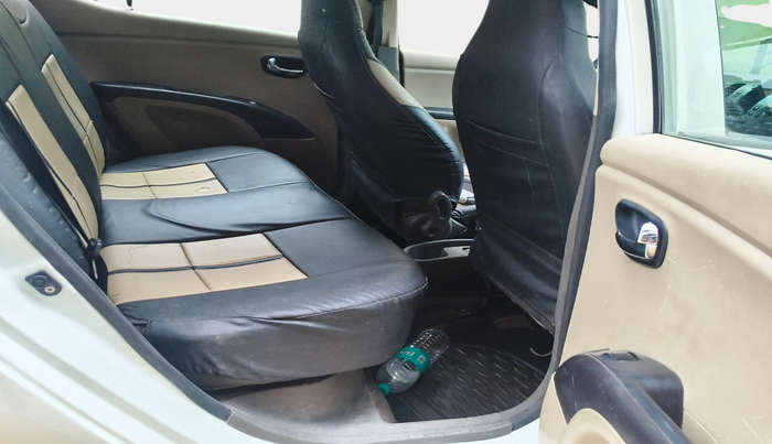 2011 Hyundai i10 SPORTZ 1.2, Petrol, Manual, 68,395 km, interior