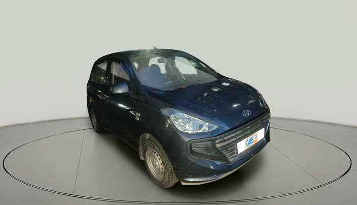 2018 Hyundai NEW SANTRO MAGNA AMT, Petrol, Automatic, 34,412 km, exterior