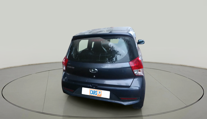 2018 Hyundai NEW SANTRO MAGNA AMT, Petrol, Automatic, 34,412 km, exterior