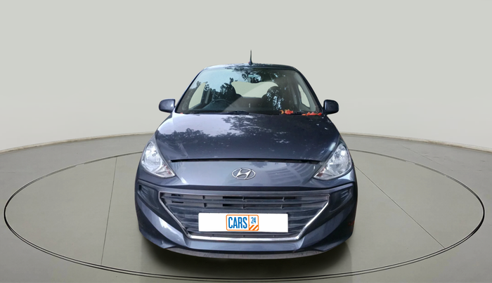 2018 Hyundai NEW SANTRO MAGNA AMT, Petrol, Automatic, 34,412 km, exterior