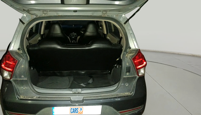 2018 Hyundai NEW SANTRO MAGNA AMT, Petrol, Automatic, 34,412 km, exterior