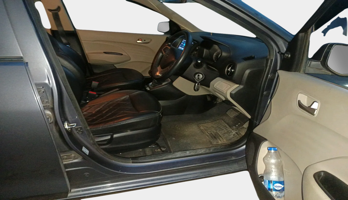 2018 Hyundai NEW SANTRO MAGNA AMT, Petrol, Automatic, 34,412 km, interior