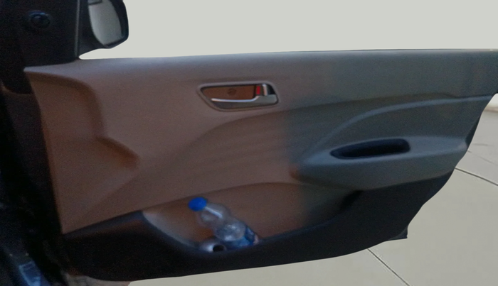 2018 Hyundai NEW SANTRO MAGNA AMT, Petrol, Automatic, 34,412 km, interior