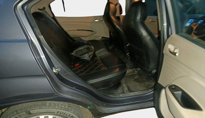 2018 Hyundai NEW SANTRO MAGNA AMT, Petrol, Automatic, 34,412 km, interior