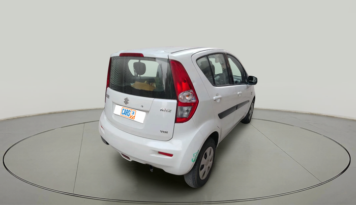 2011 Maruti Ritz VDI, Diesel, Manual, 89,209 km, exterior