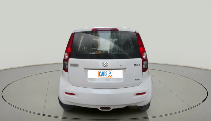 2011 Maruti Ritz VDI, Diesel, Manual, 89,209 km, exterior