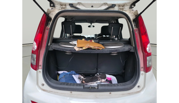 2011 Maruti Ritz VDI, Diesel, Manual, 89,209 km, exterior