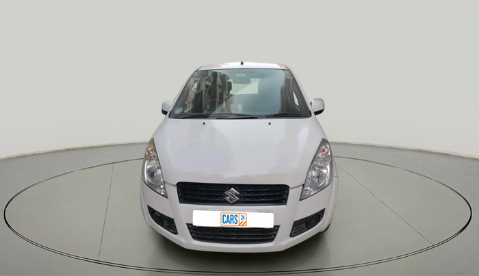 2011 Maruti Ritz VDI, Diesel, Manual, 89,209 km, exterior