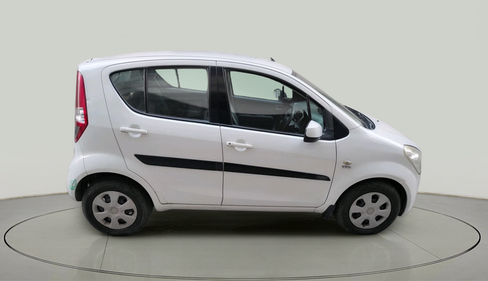 2011 Maruti Ritz VDI, Diesel, Manual, 89,209 km, exterior