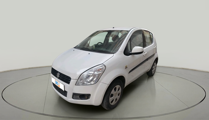 2011 Maruti Ritz VDI, Diesel, Manual, 89,209 km, exterior