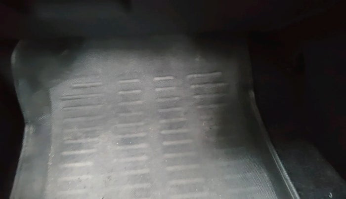 2011 Maruti Ritz VDI, Diesel, Manual, 89,209 km, interior