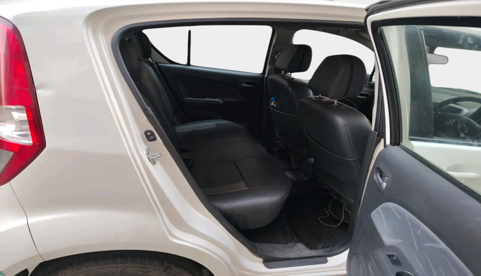 2011 Maruti Ritz VDI, Diesel, Manual, 89,209 km, interior