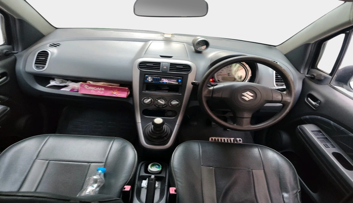 2011 Maruti Ritz VDI, Diesel, Manual, 89,209 km, interior