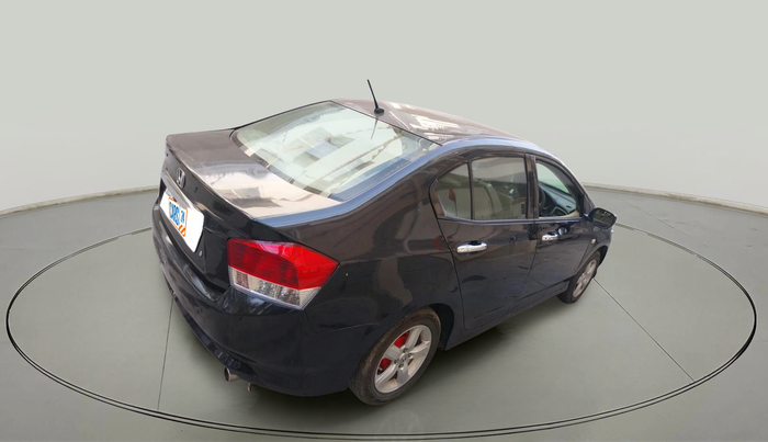 2011 Honda City 1.5L I-VTEC V MT, Petrol, Manual, 1,12,166 km, exterior