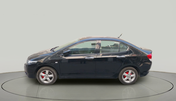 2011 Honda City 1.5L I-VTEC V MT, Petrol, Manual, 1,12,166 km, exterior