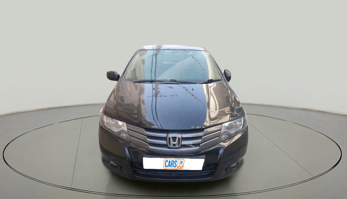 2011 Honda City 1.5L I-VTEC V MT, Petrol, Manual, 1,12,166 km, exterior