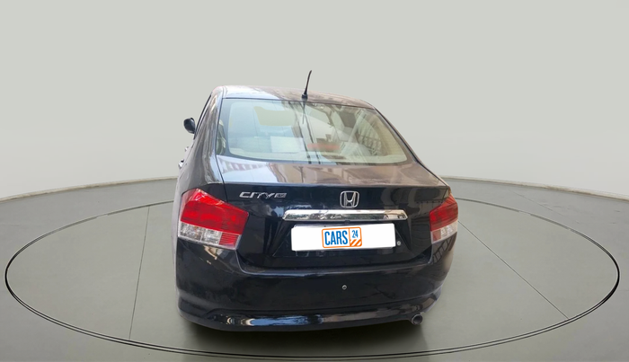 2011 Honda City 1.5L I-VTEC V MT, Petrol, Manual, 1,12,166 km, exterior