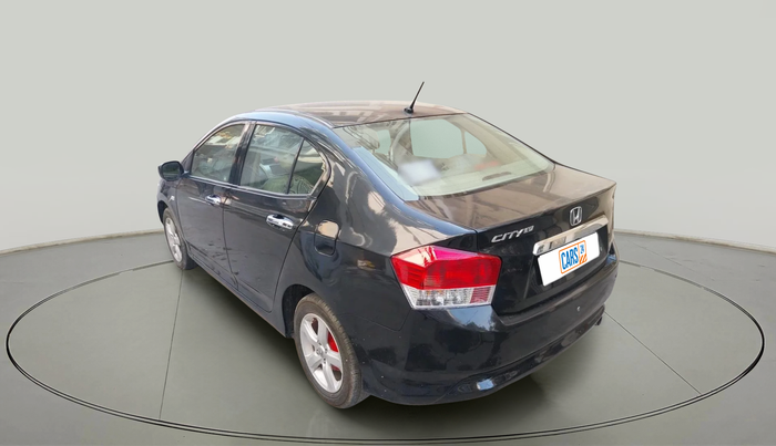 2011 Honda City 1.5L I-VTEC V MT, Petrol, Manual, 1,12,166 km, exterior