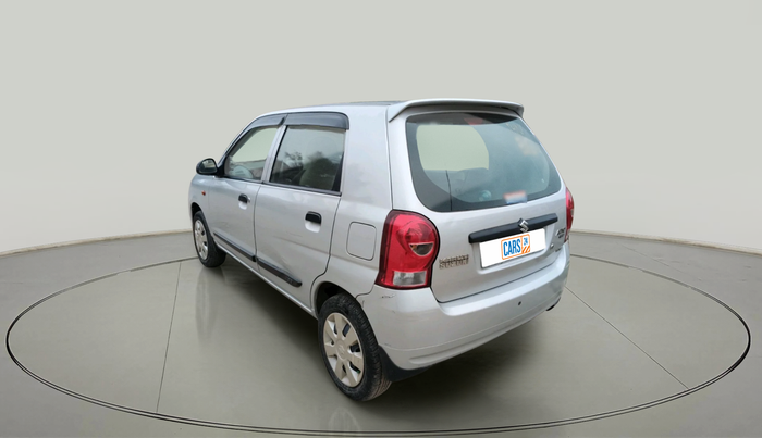2013 Maruti Alto K10 VXI, Petrol, Manual, 55,626 km, exterior
