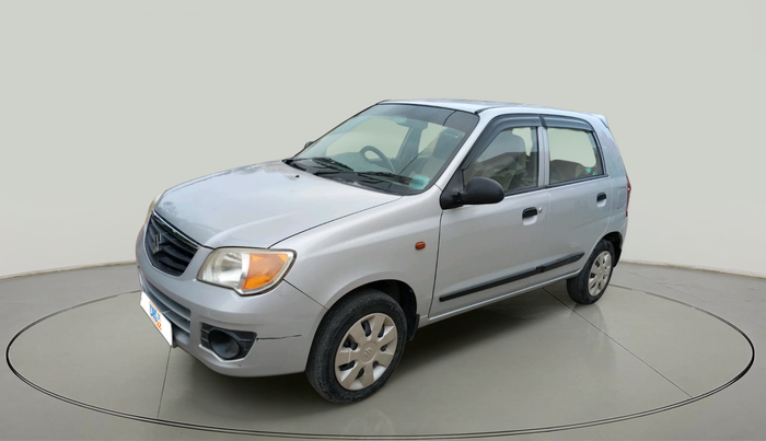 2013 Maruti Alto K10 VXI, Petrol, Manual, 55,626 km, exterior