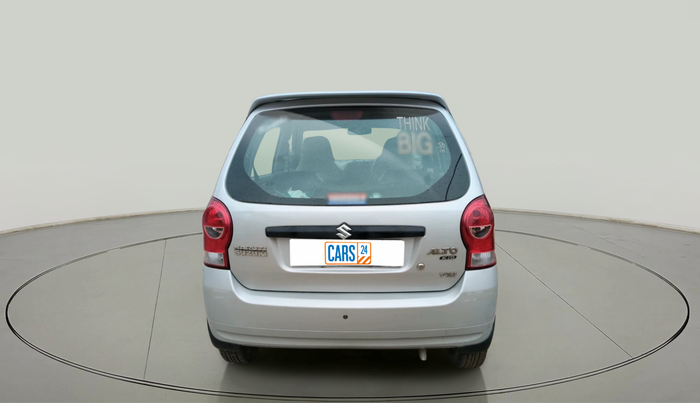 2013 Maruti Alto K10 VXI, Petrol, Manual, 55,626 km, exterior