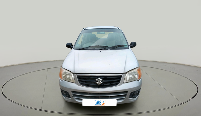 2013 Maruti Alto K10 VXI, Petrol, Manual, 55,626 km, exterior