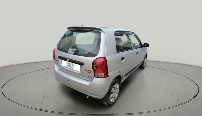 2013 Maruti Alto K10 VXI, Petrol, Manual, 55,626 km, exterior