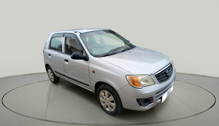 2013 Maruti Alto K10 VXI, Petrol, Manual, 55,626 km, exterior
