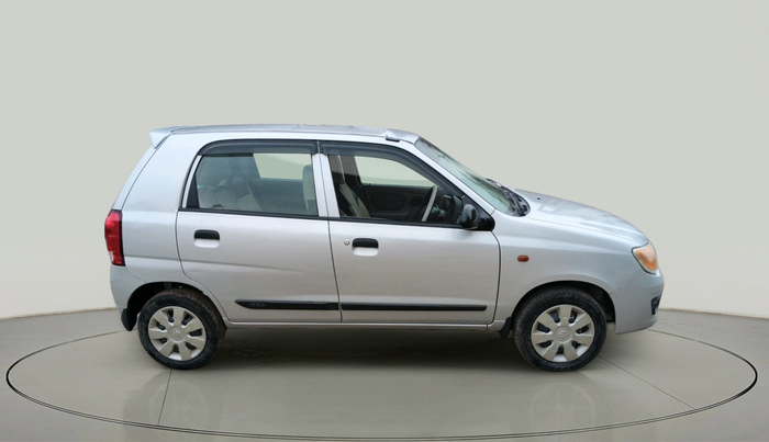 2013 Maruti Alto K10 VXI, Petrol, Manual, 55,626 km, exterior