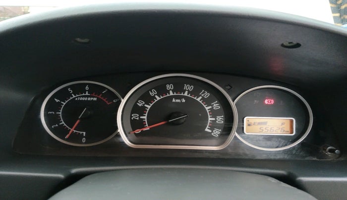 2013 Maruti Alto K10 VXI, Petrol, Manual, 55,626 km, interior