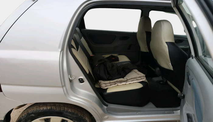 2013 Maruti Alto K10 VXI, Petrol, Manual, 55,626 km, interior