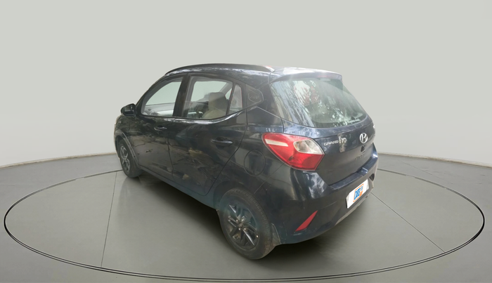 2019 Hyundai GRAND I10 NIOS SPORTZ AMT 1.2 KAPPA VTVT, Petrol, Automatic, 60,871 km, exterior