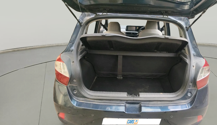 2019 Hyundai GRAND I10 NIOS SPORTZ AMT 1.2 KAPPA VTVT, Petrol, Automatic, 60,871 km, exterior