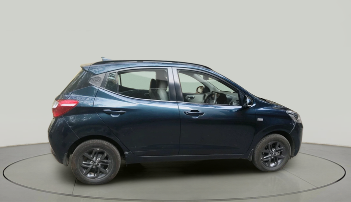 2019 Hyundai GRAND I10 NIOS SPORTZ AMT 1.2 KAPPA VTVT, Petrol, Automatic, 60,871 km, exterior