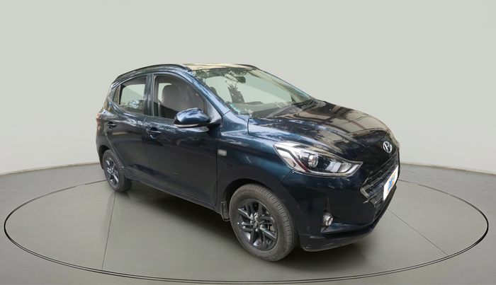 2019 Hyundai GRAND I10 NIOS SPORTZ AMT 1.2 KAPPA VTVT, Petrol, Automatic, 60,871 km, exterior