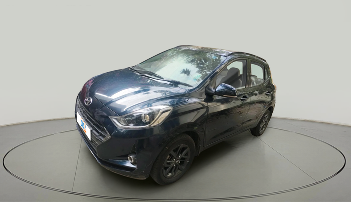 2019 Hyundai GRAND I10 NIOS SPORTZ AMT 1.2 KAPPA VTVT, Petrol, Automatic, 60,871 km, exterior