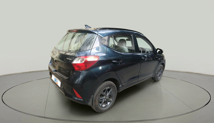 2019 Hyundai GRAND I10 NIOS SPORTZ AMT 1.2 KAPPA VTVT, Petrol, Automatic, 60,871 km, exterior