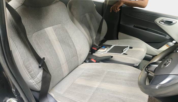 2019 Hyundai GRAND I10 NIOS SPORTZ AMT 1.2 KAPPA VTVT, Petrol, Automatic, 60,871 km, interior