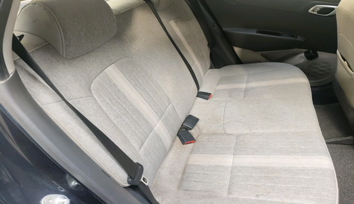 2019 Hyundai GRAND I10 NIOS SPORTZ AMT 1.2 KAPPA VTVT, Petrol, Automatic, 60,871 km, interior