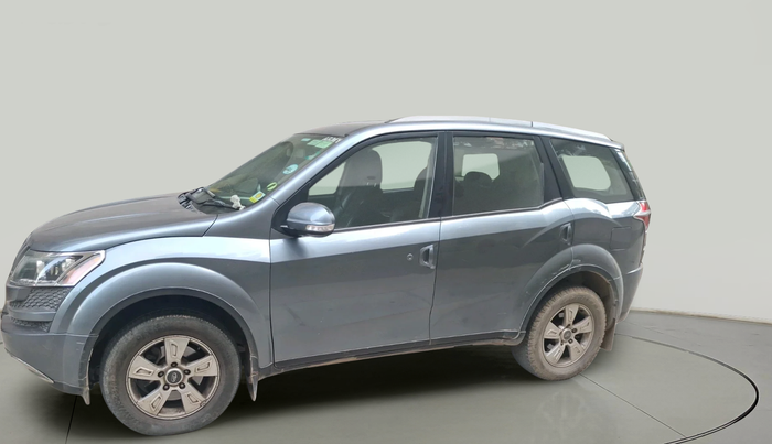 2013 Mahindra XUV500 W8, Diesel, Manual, 93,893 km, exterior