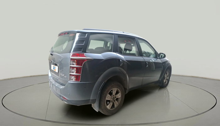 2013 Mahindra XUV500 W8, Diesel, Manual, 93,893 km, exterior