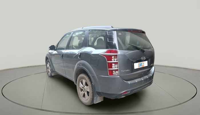 2013 Mahindra XUV500 W8, Diesel, Manual, 93,893 km, exterior